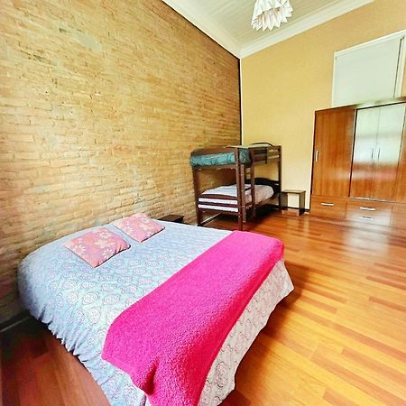 ヴァルパライソ La Casa Piolaホステル エクステリア 写真