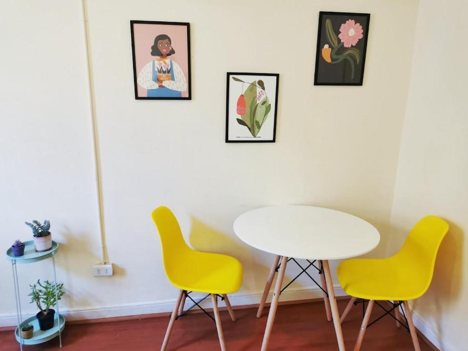 ヴァルパライソ La Casa Piolaホステル エクステリア 写真