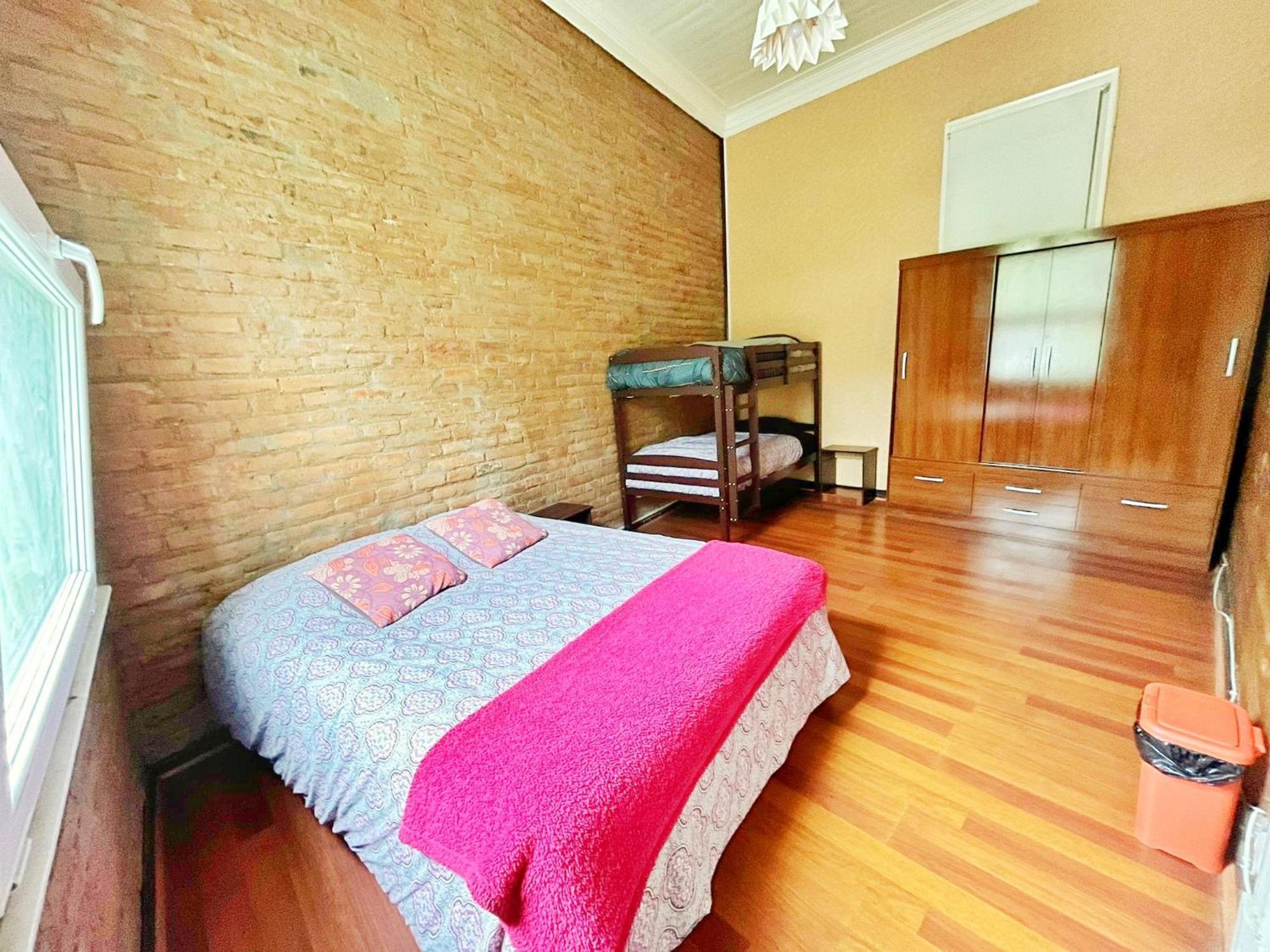 ヴァルパライソ La Casa Piolaホステル エクステリア 写真